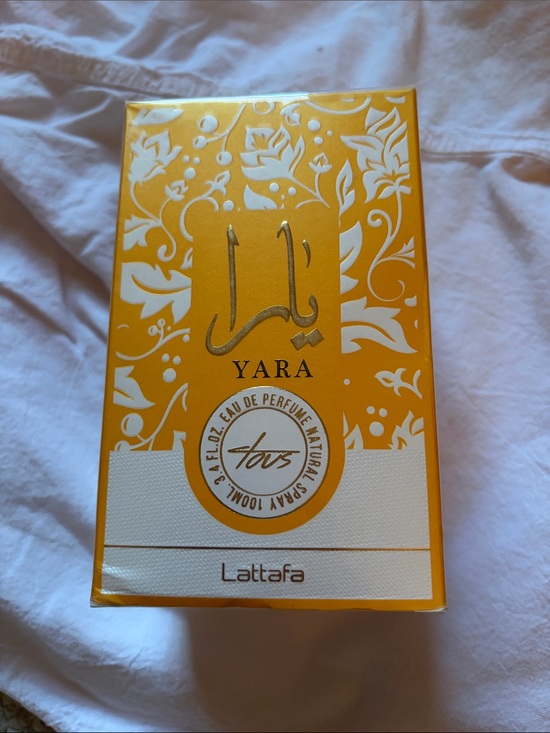 Yara Other - Lattafa Yara Women's Eau de Parfum Spray - Yellow Gift Box